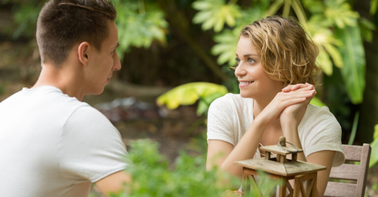 Csábítás szavakkal