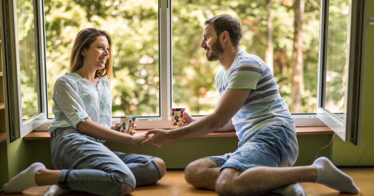 párkapcsolati kommunikáció